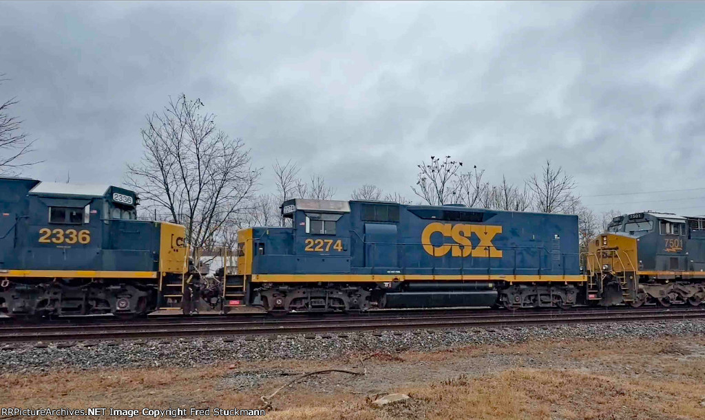 CSX 2274